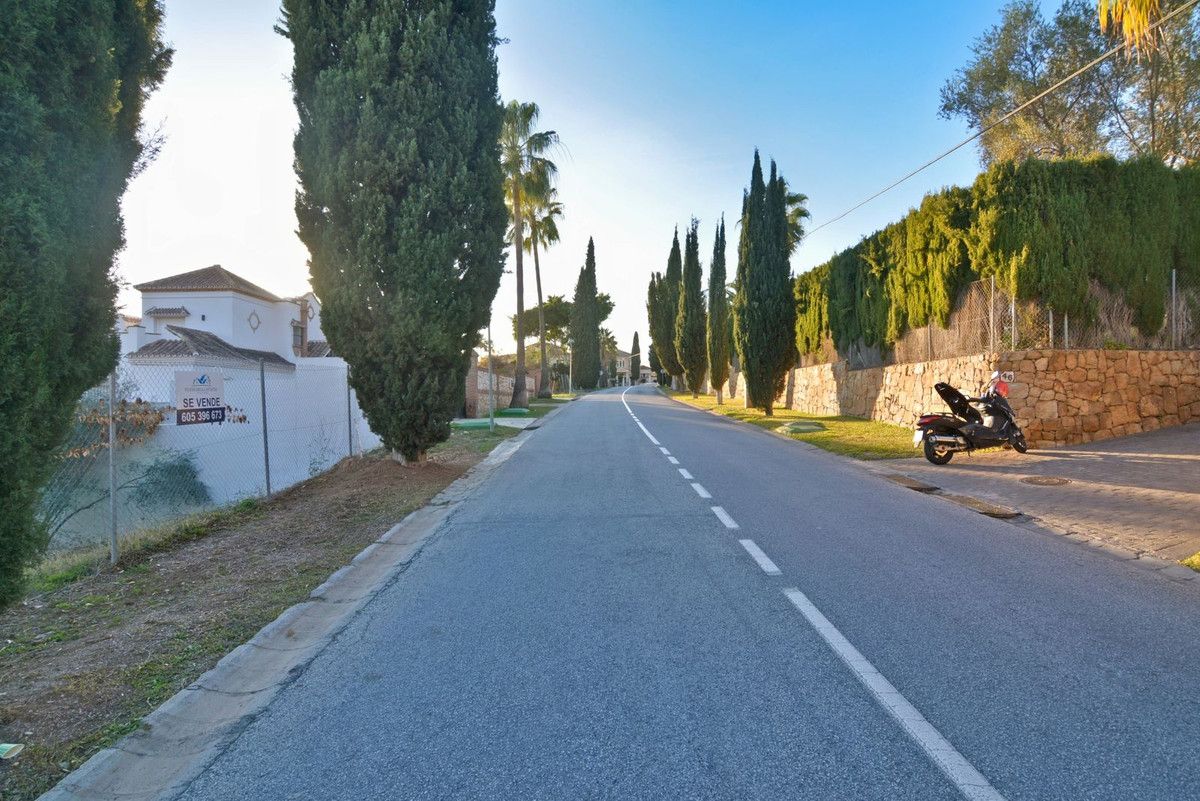 Parcela Residencial en Mijas Golf, Mijas Golf, 7/10