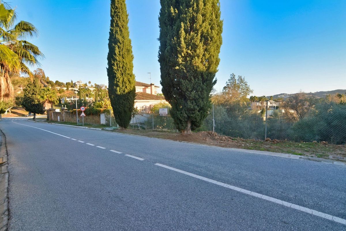 Parcela Residencial en Mijas Golf, Mijas Golf, 8/10