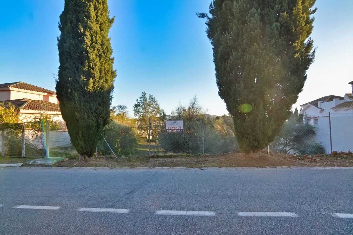 Parcela Residencial en Mijas Golf, Mijas Golf, 9/10
