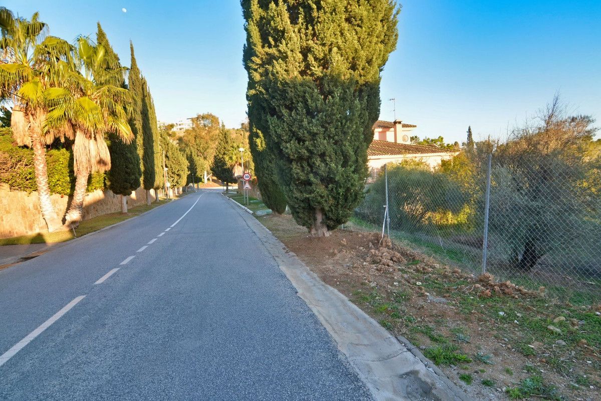 Parcela Residencial en Mijas Golf, Mijas Golf, 10/10
