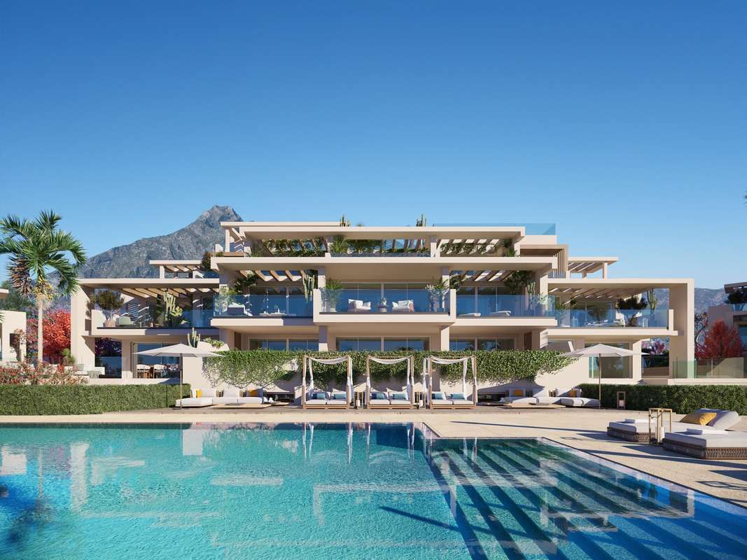 Villa i Marbella, Marbella, 1/12