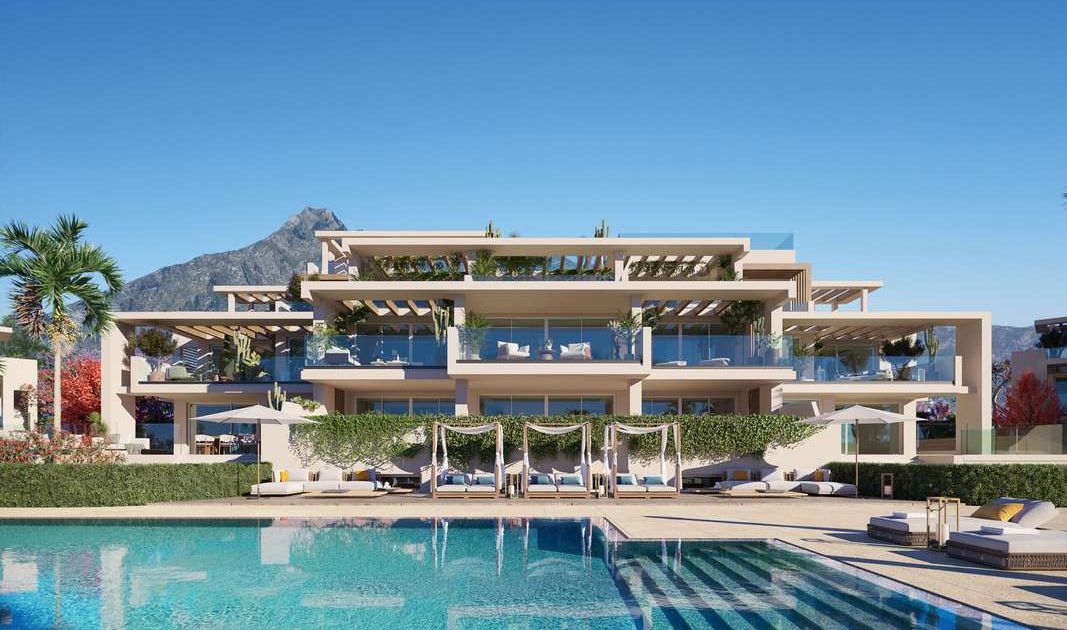 Villa i Marbella, Marbella, 1/12