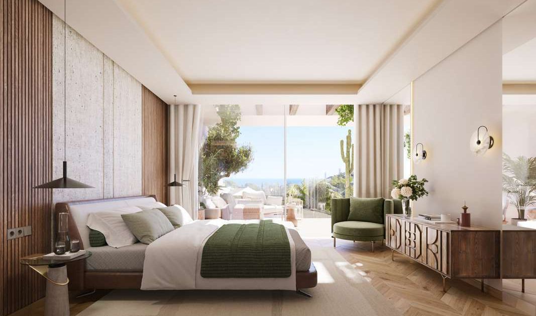 Villa i Marbella, Marbella, 2/12