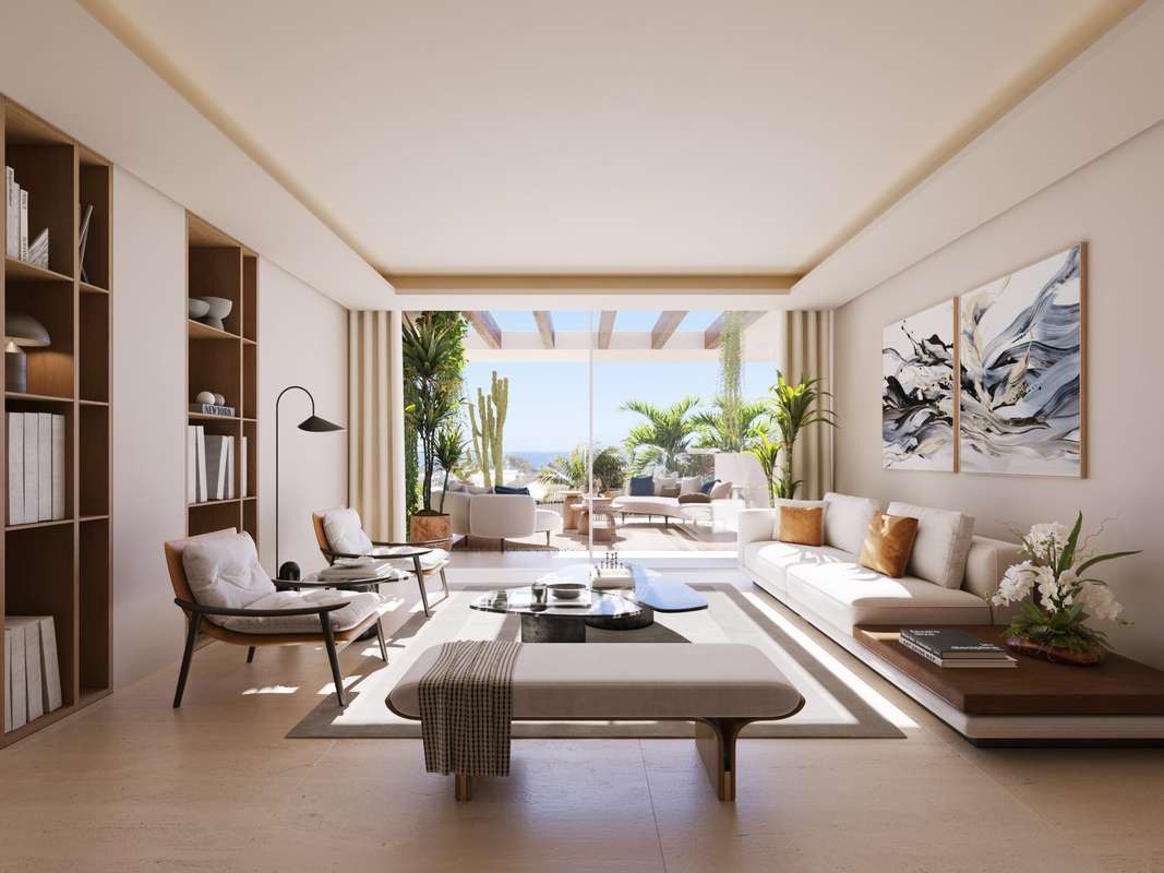 Villa i Marbella, Marbella, 11/12