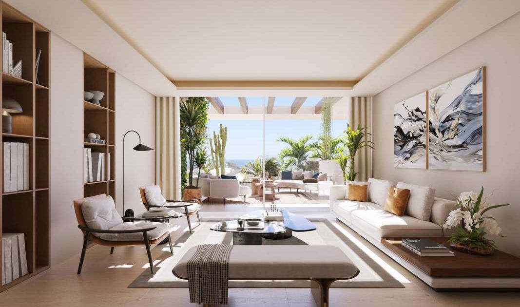 Villa i Marbella, Marbella, 11/12