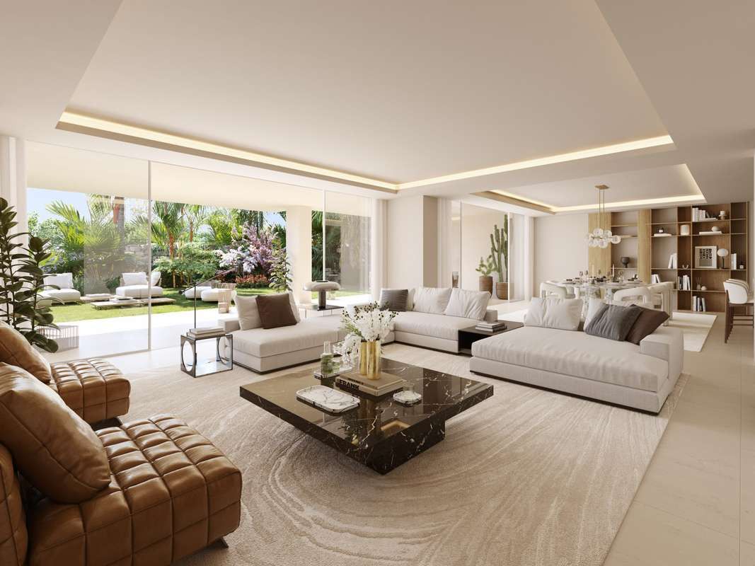 Villa i Marbella, Marbella, 12/12