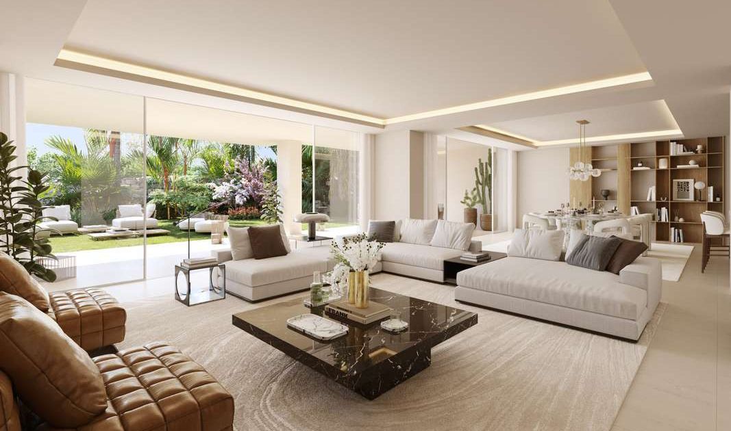 Villa i Marbella, Marbella, 12/12