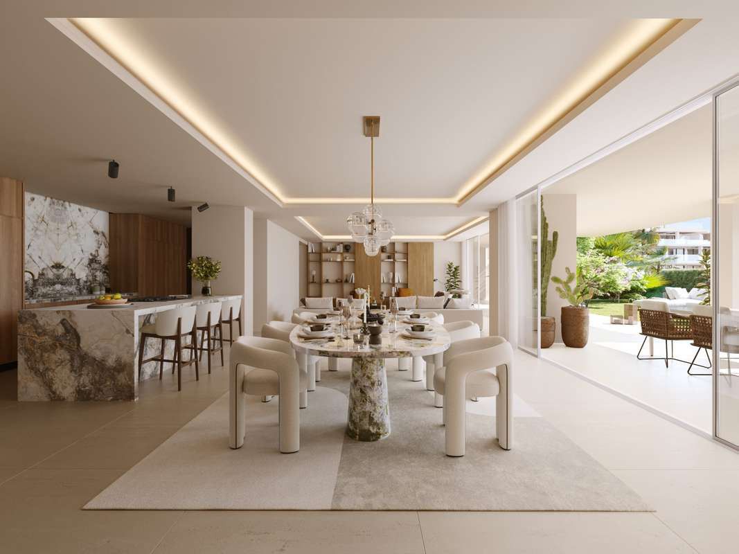 Villa i Marbella, Marbella, 3/12