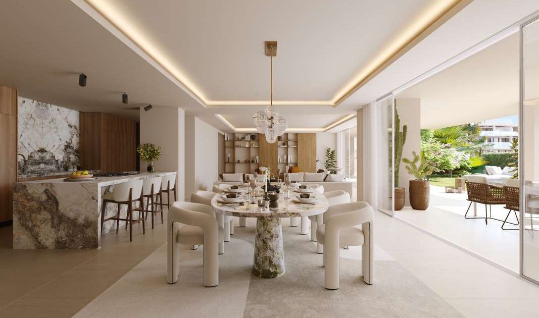 Villa i Marbella, Marbella, 3/12