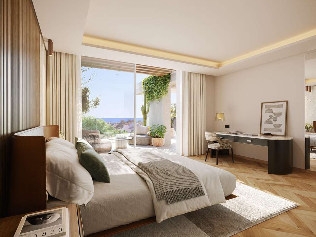 Villa i Marbella, Marbella, 4/12