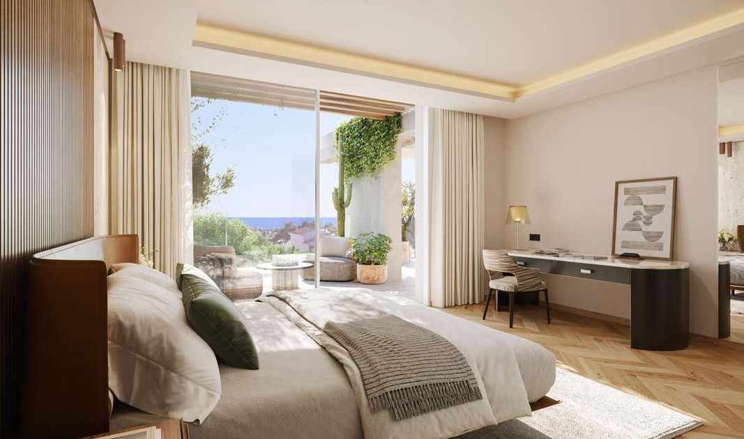 Villa i Marbella, Marbella, 4/12