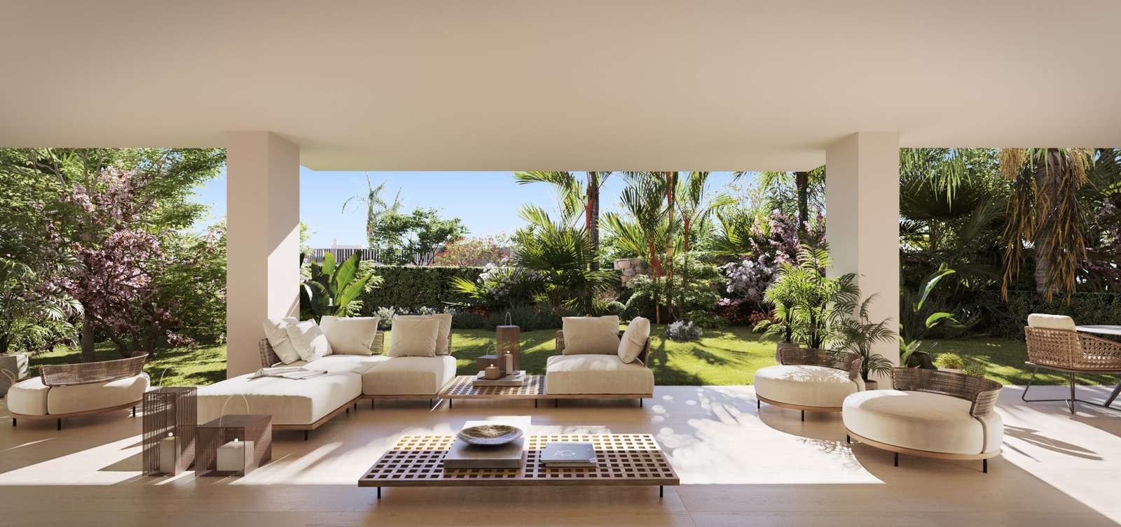 Villa i Marbella, Marbella, 5/12