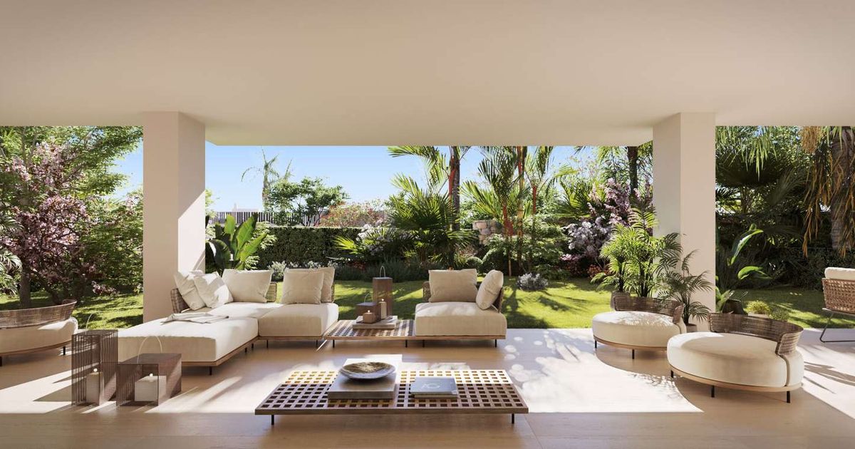 Villa i Marbella, Marbella, 5/12