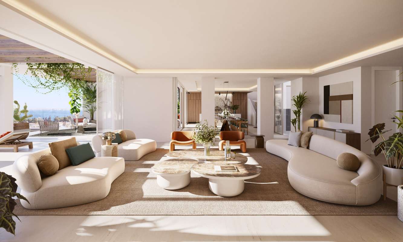 Villa i Marbella, Marbella, 7/12