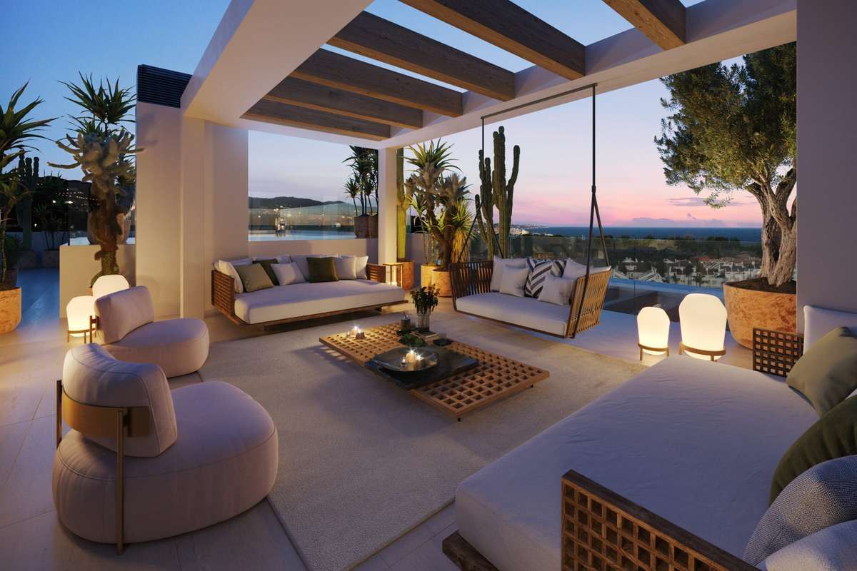 Villa i Marbella, Marbella, 8/12