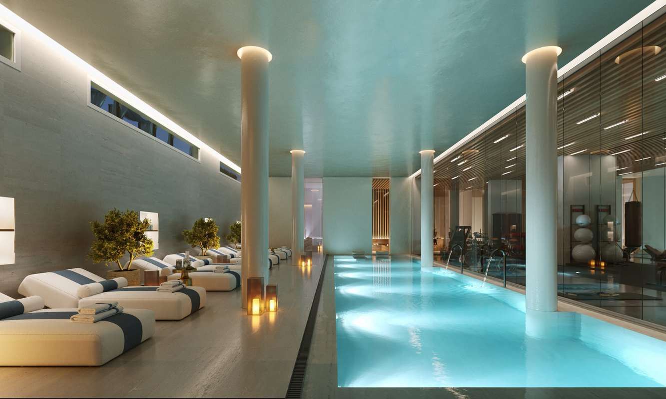 Villa i Marbella, Marbella, 9/12