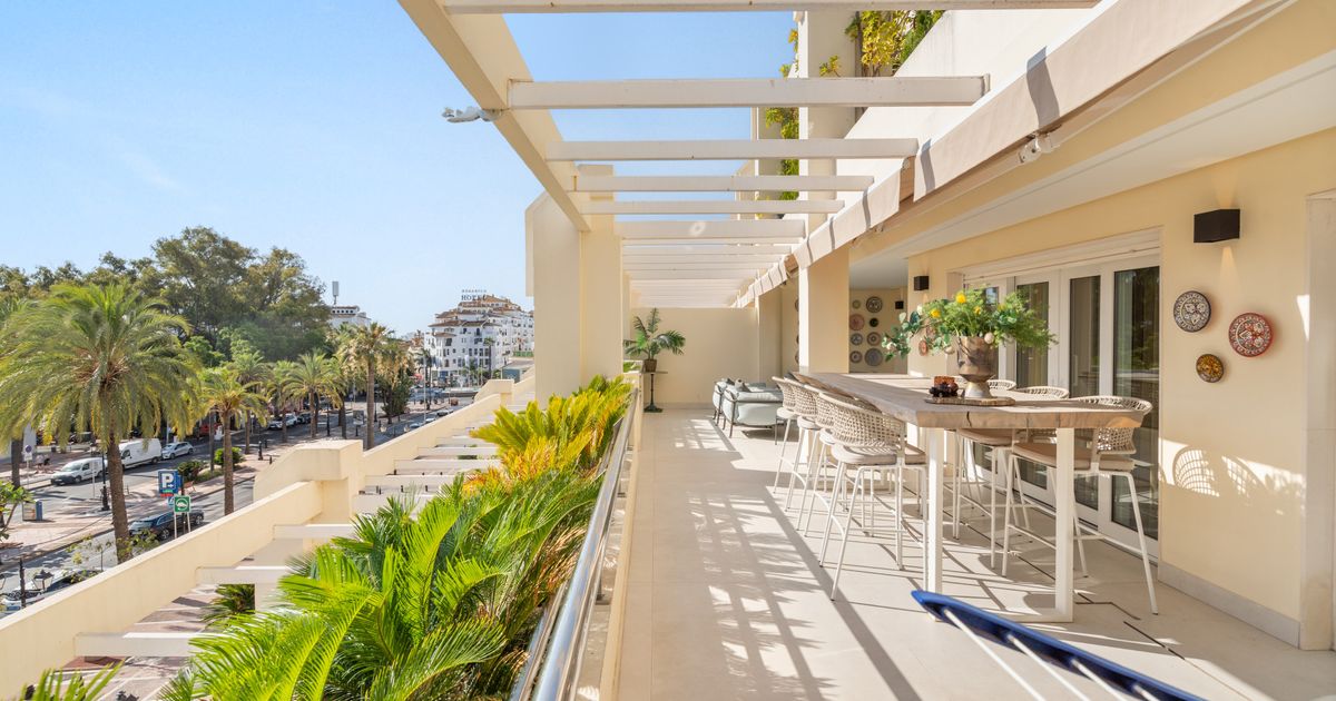 Apartament w Marbella - Puerto Banus, Playas del Duque, Marbella - Puerto Banus, 11/12