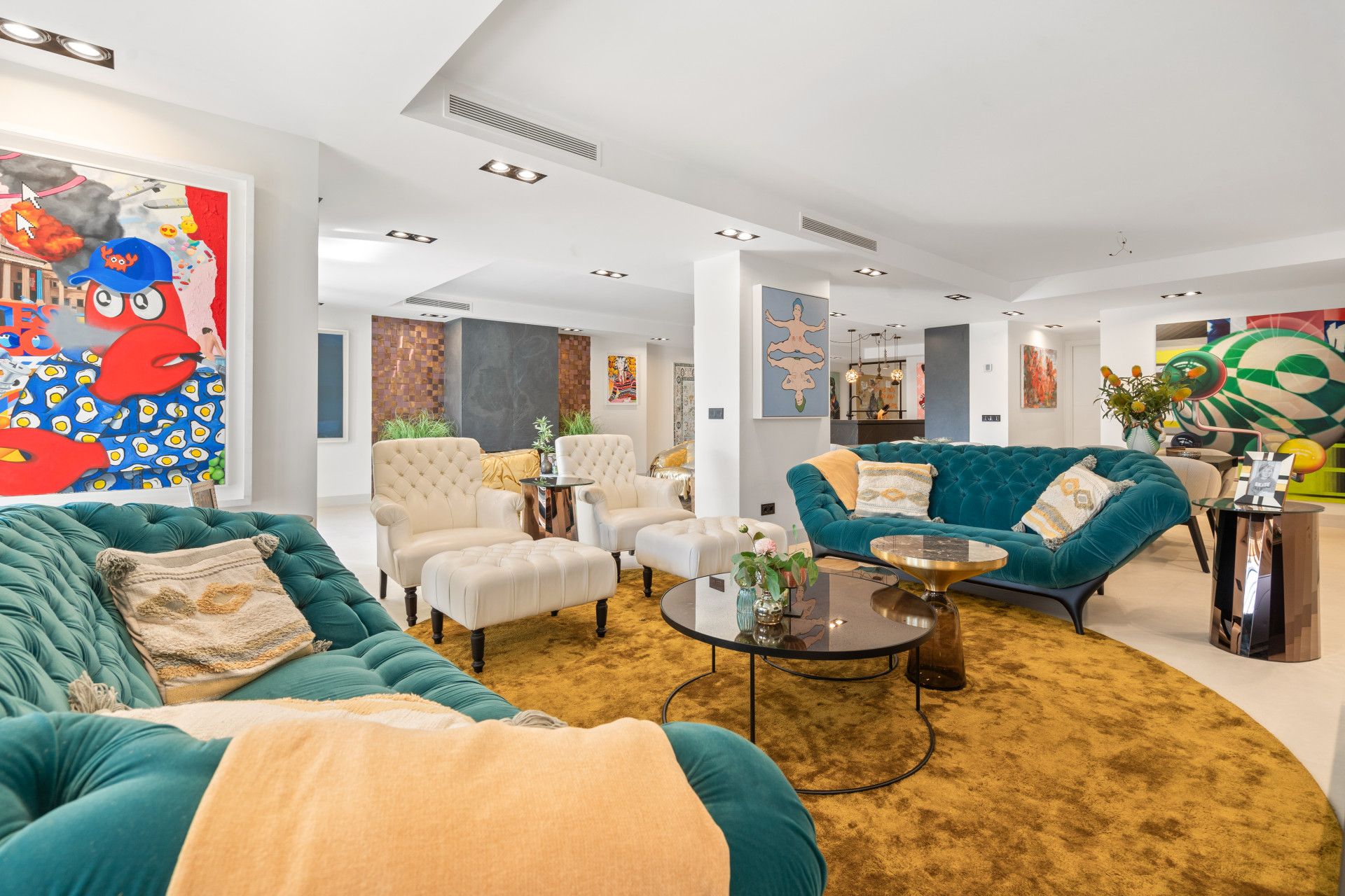 Apartament w Marbella - Puerto Banus, Playas del Duque, Marbella - Puerto Banus, 4/12