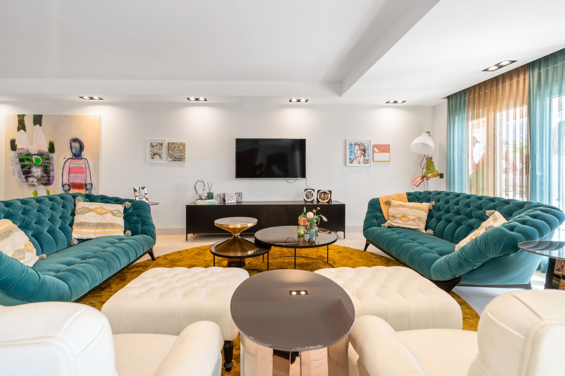 Apartament w Marbella - Puerto Banus, Playas del Duque, Marbella - Puerto Banus, 5/12