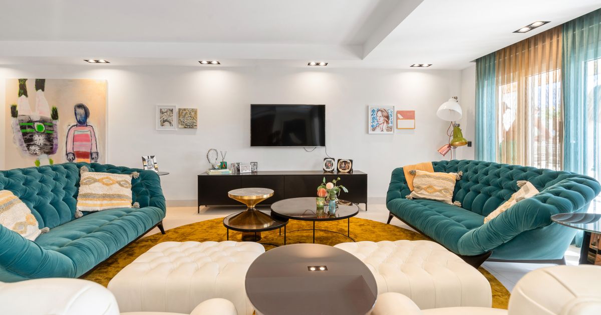 Apartament w Marbella - Puerto Banus, Playas del Duque, Marbella - Puerto Banus, 5/12