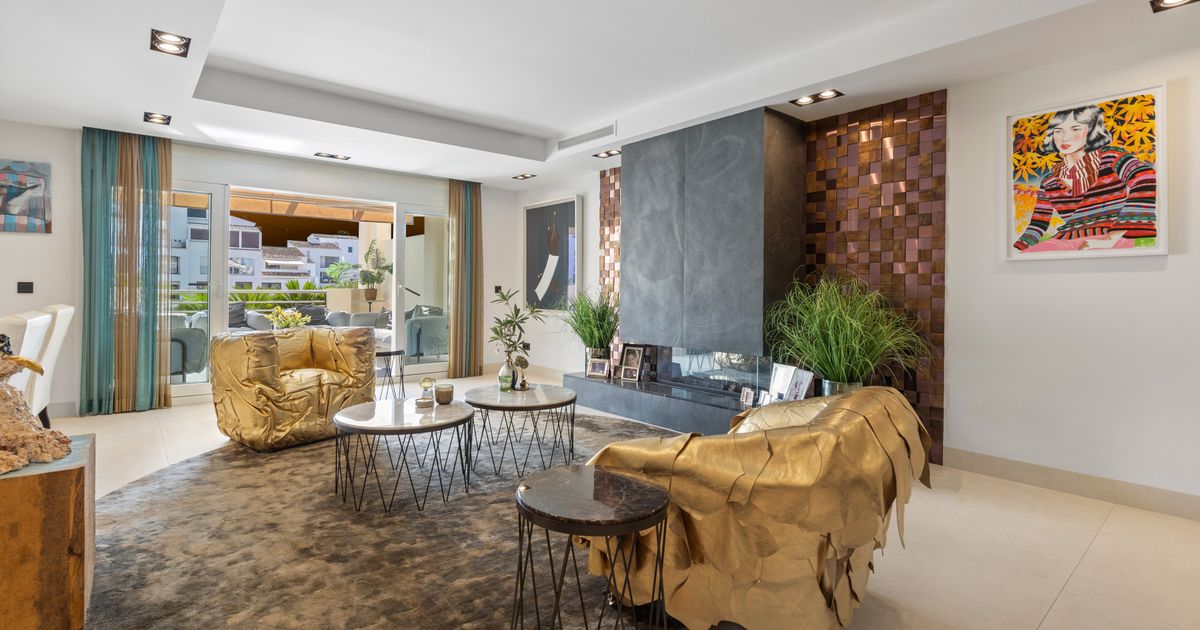 Apartament w Marbella - Puerto Banus, Playas del Duque, Marbella - Puerto Banus, 6/12