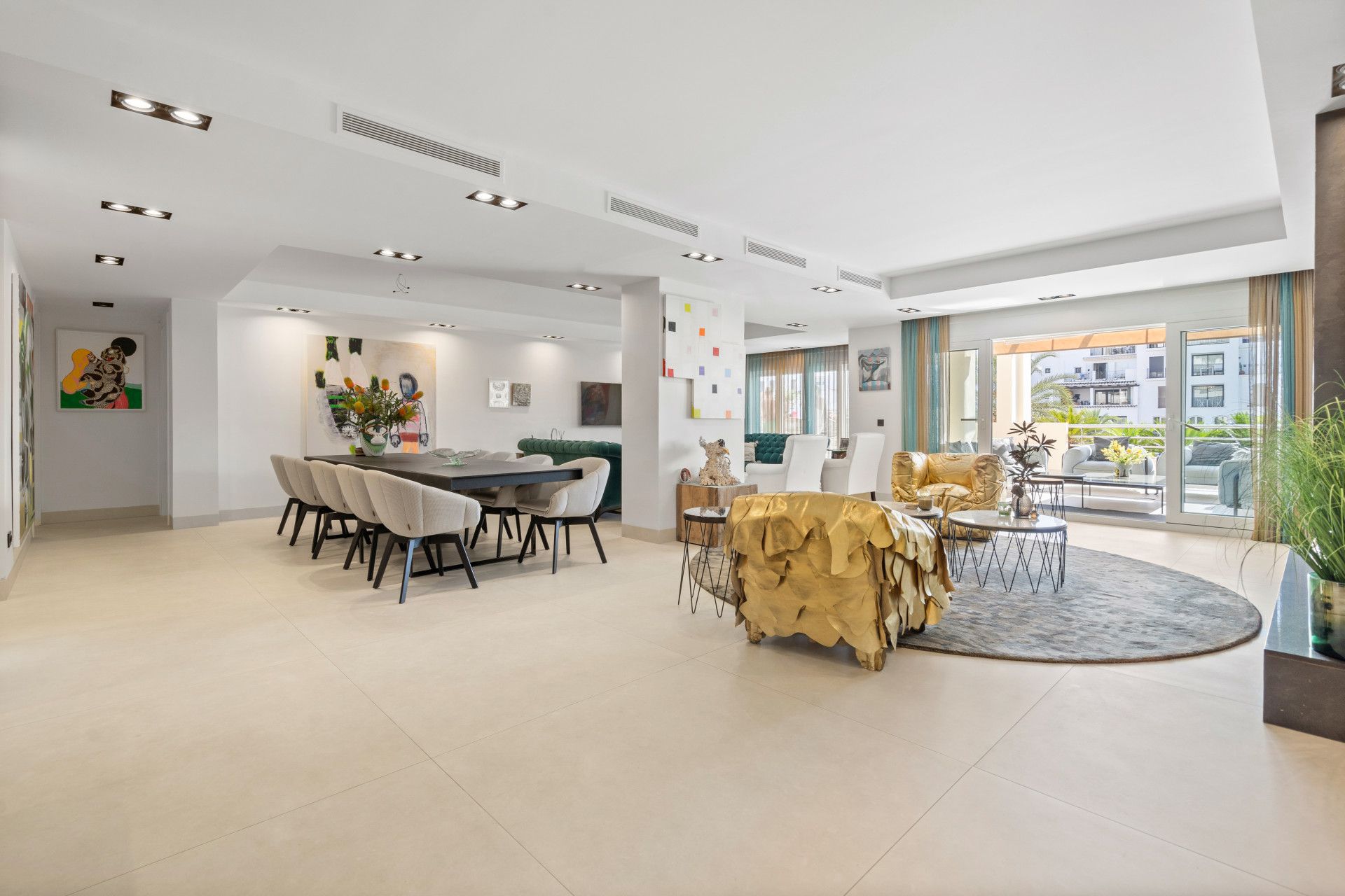 Apartament w Marbella - Puerto Banus, Playas del Duque, Marbella - Puerto Banus, 7/12