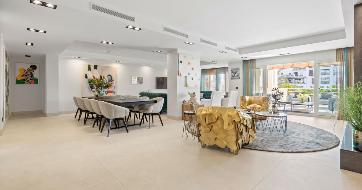 Apartament w Marbella - Puerto Banus, Playas del Duque, Marbella - Puerto Banus, 7/12