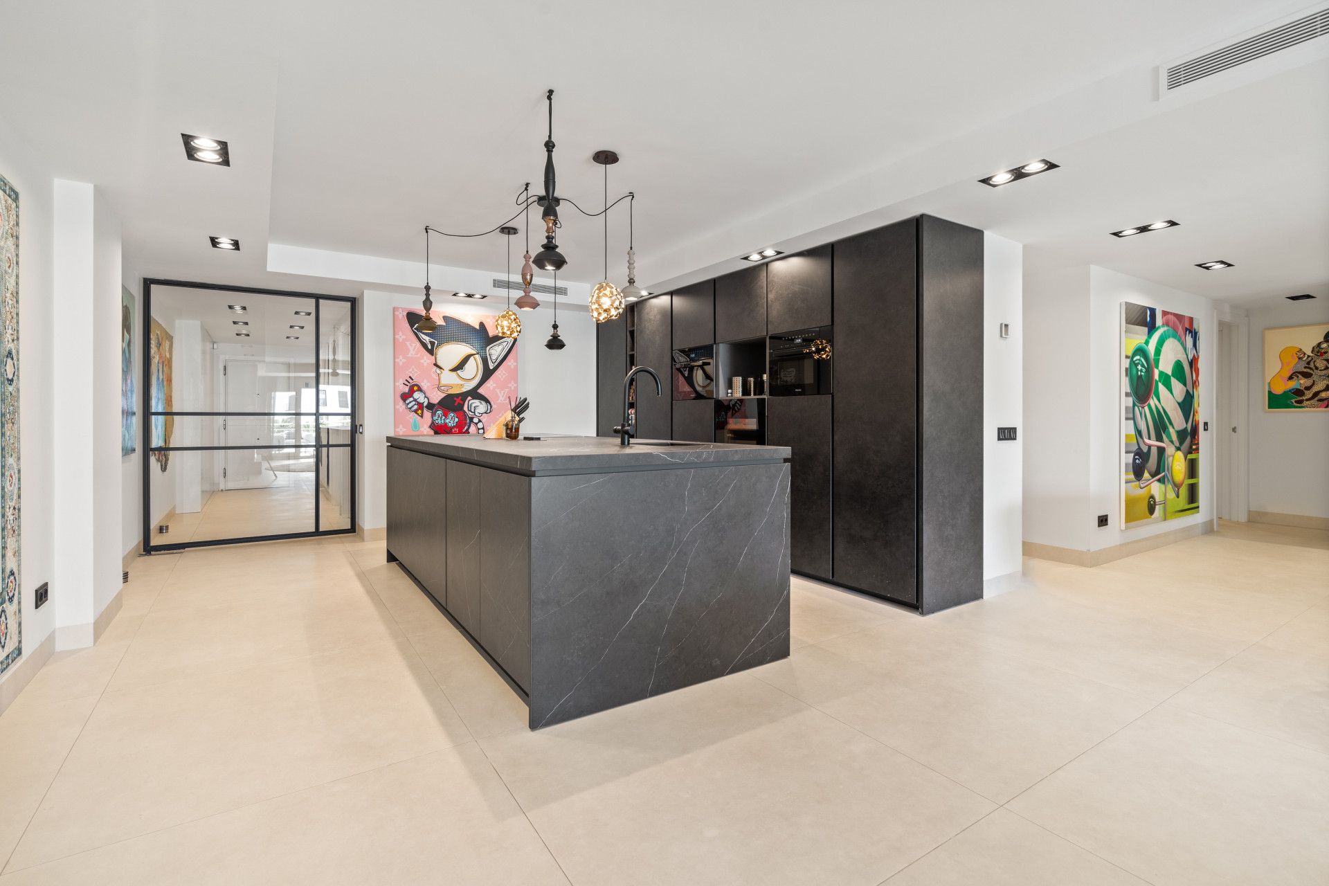 Apartament w Marbella - Puerto Banus, Playas del Duque, Marbella - Puerto Banus, 8/12