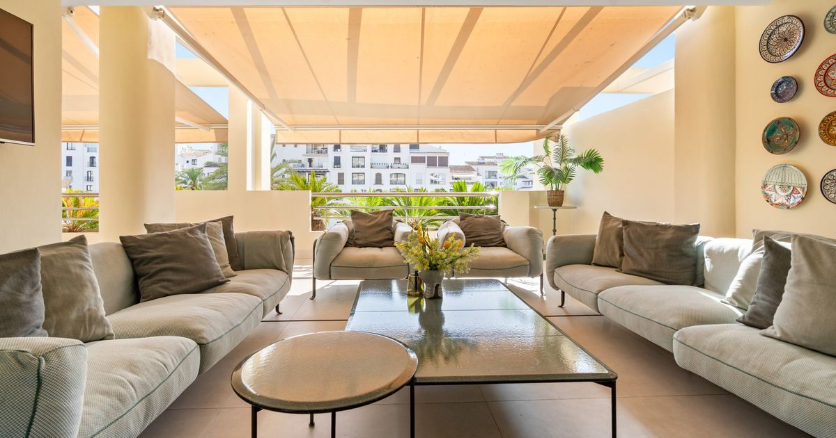 Apartament w Marbella - Puerto Banus, Playas del Duque, Marbella - Puerto Banus, 9/12