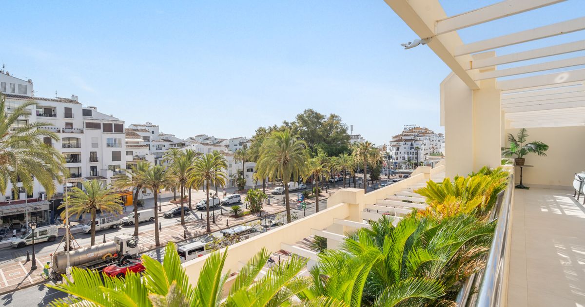 Apartament w Marbella - Puerto Banus, Playas del Duque, Marbella - Puerto Banus, 10/12