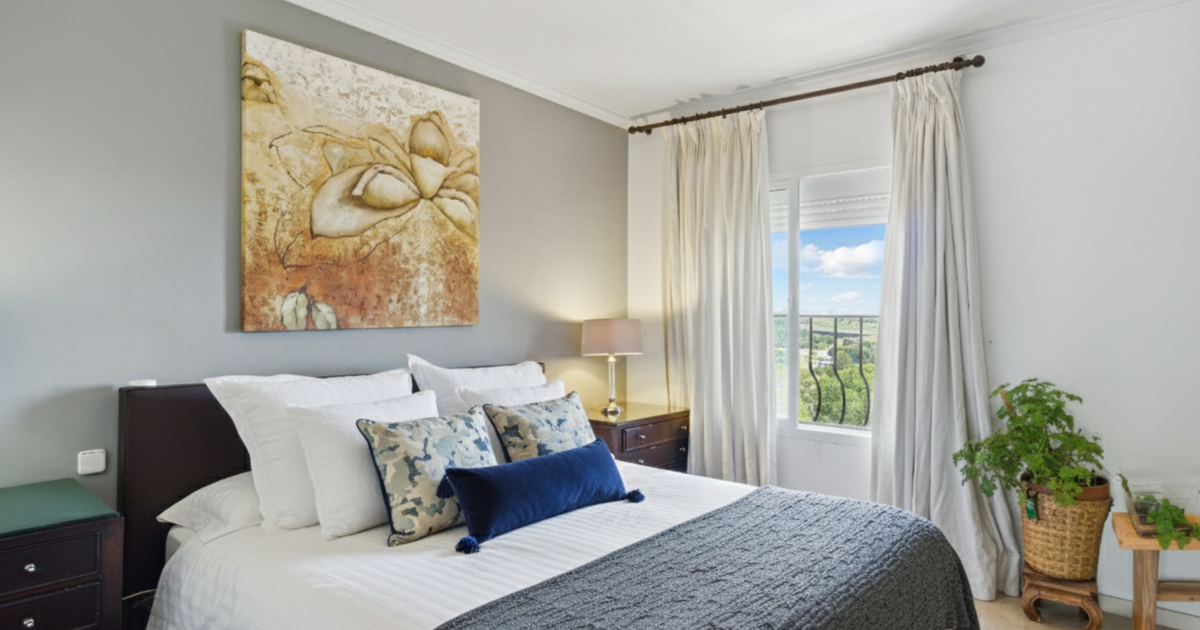 Duplex Penthouse i Nueva Andalucia, Los Pinos de Aloha, Nueva Andalucia, 5/12