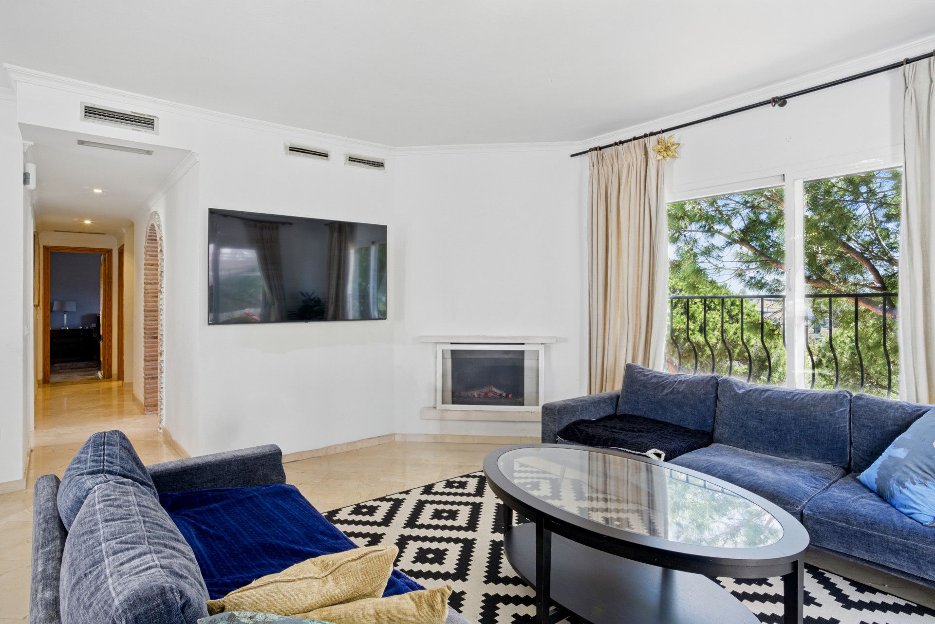 Duplex Penthouse i Nueva Andalucia, Los Pinos de Aloha, Nueva Andalucia, 8/12