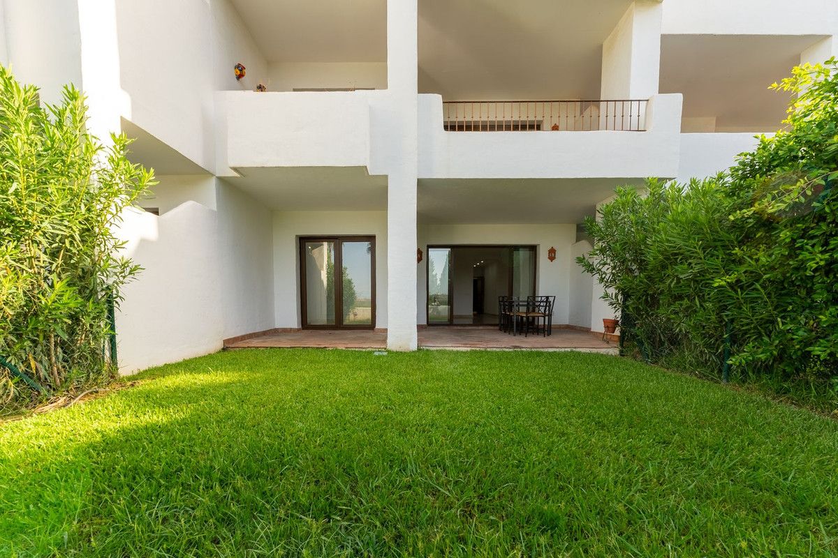 Apartament na parterze w Mijas Golf, Mijas Golf, 2/12
