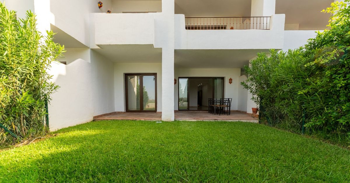 Apartament na parterze w Mijas Golf, Mijas Golf, 2/12