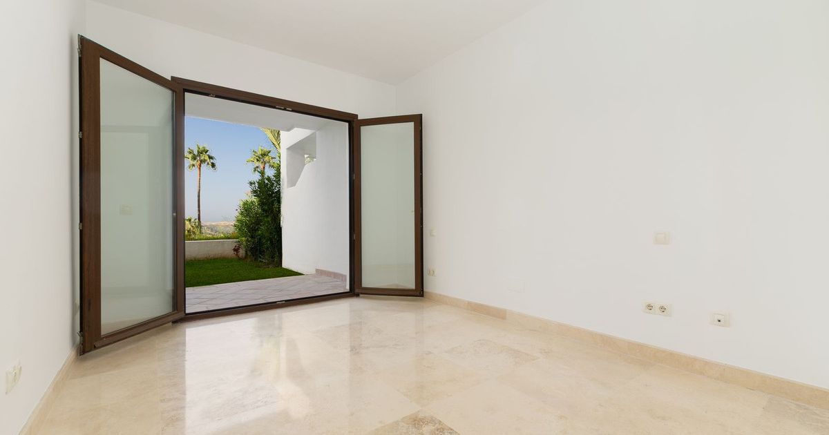 Apartament na parterze w Mijas Golf, Mijas Golf, 11/12