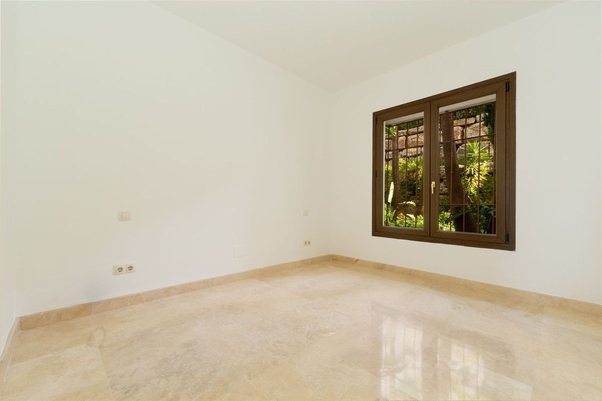 Apartament na parterze w Mijas Golf, Mijas Golf, 12/12