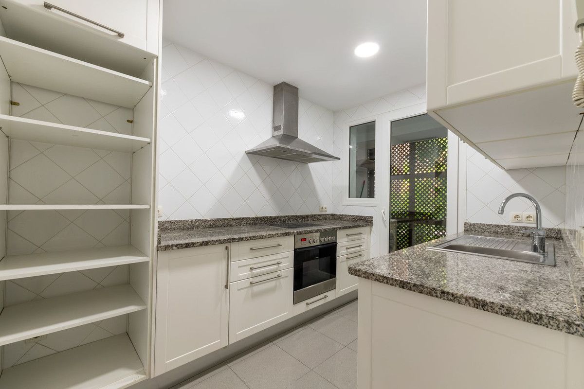 Apartament na parterze w Mijas Golf, Mijas Golf, 5/12