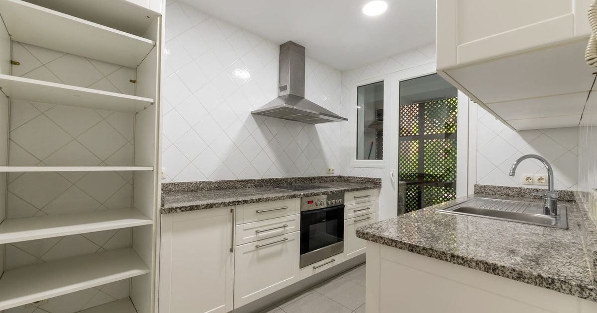 Apartament na parterze w Mijas Golf, Mijas Golf, 5/12