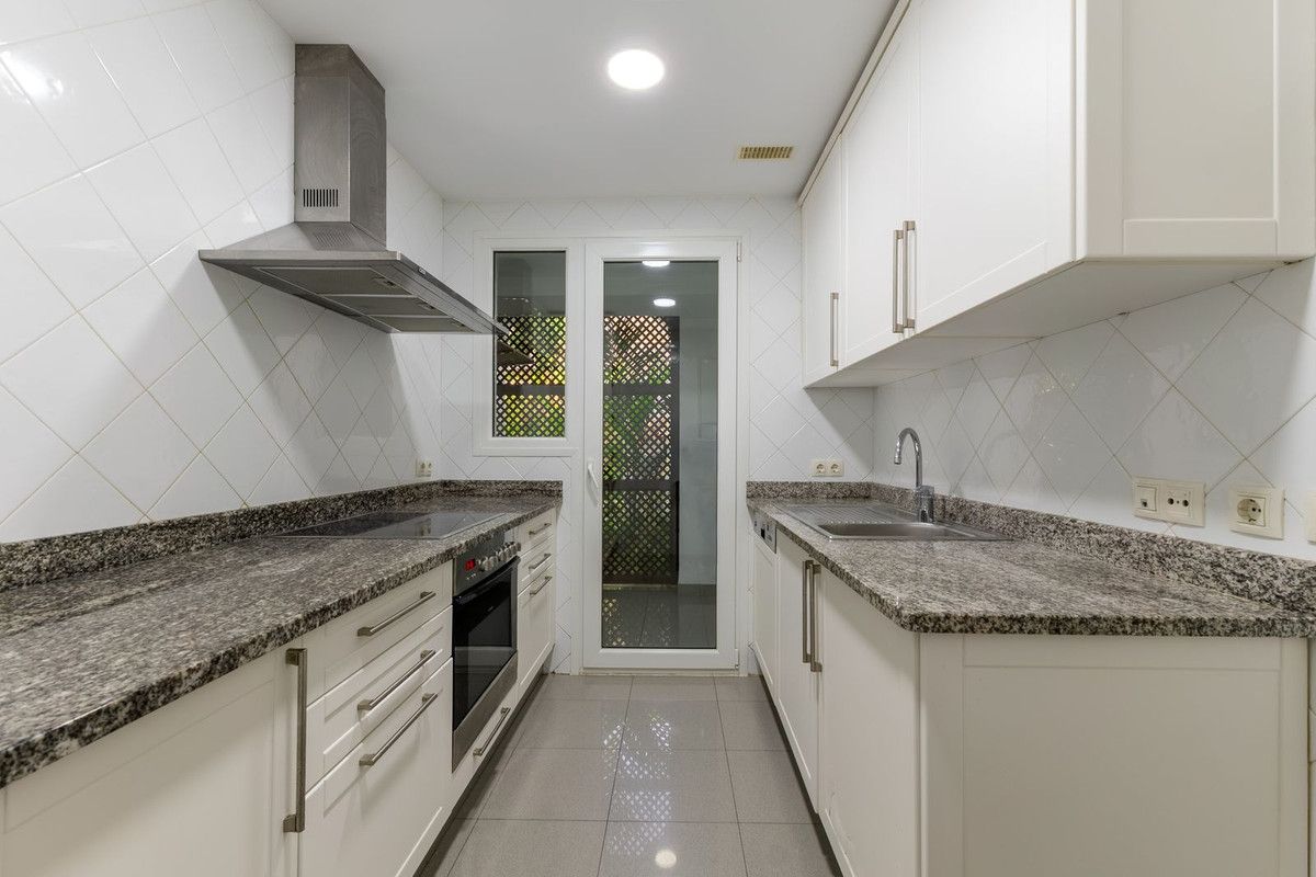 Apartament na parterze w Mijas Golf, Mijas Golf, 6/12