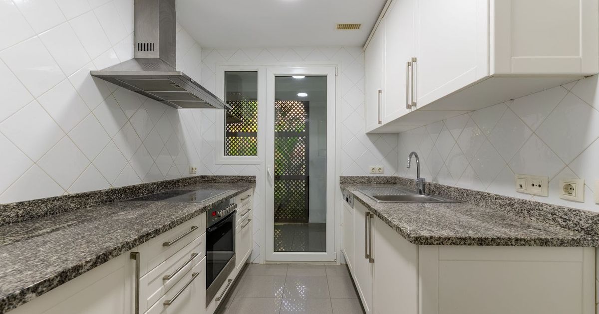 Apartament na parterze w Mijas Golf, Mijas Golf, 6/12