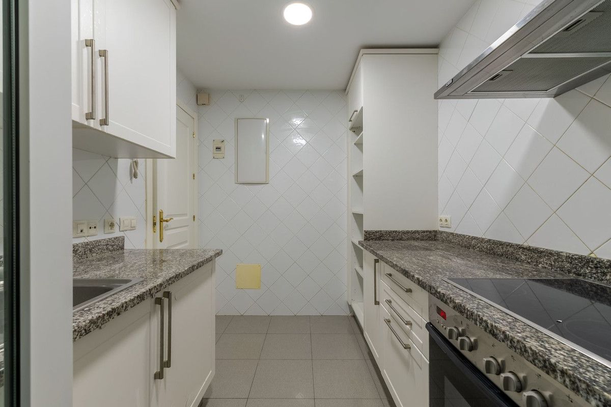 Apartament na parterze w Mijas Golf, Mijas Golf, 7/12