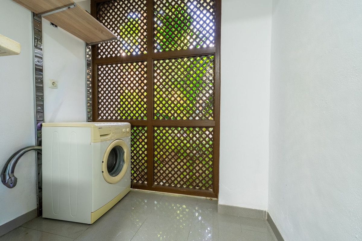 Apartament na parterze w Mijas Golf, Mijas Golf, 8/12