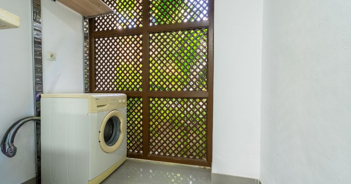 Apartament na parterze w Mijas Golf, Mijas Golf, 8/12