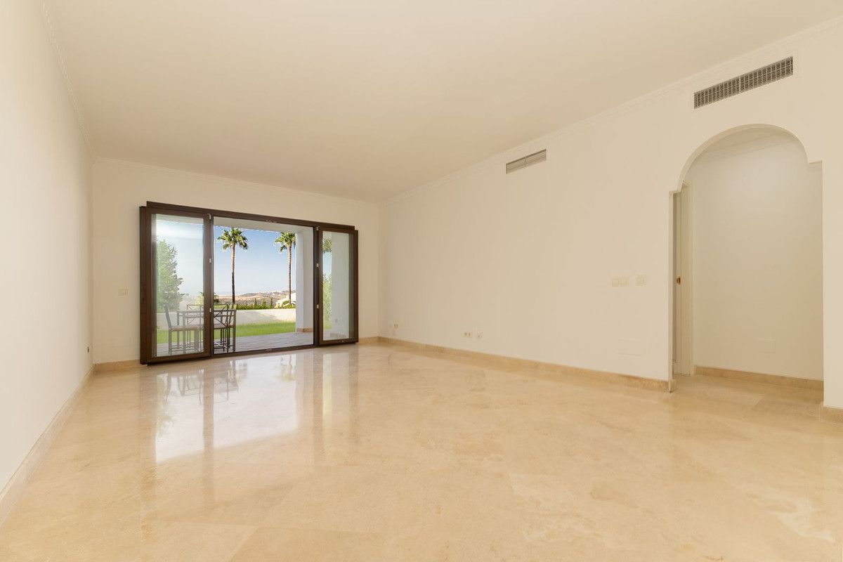 Apartament na parterze w Mijas Golf, Mijas Golf, 9/12