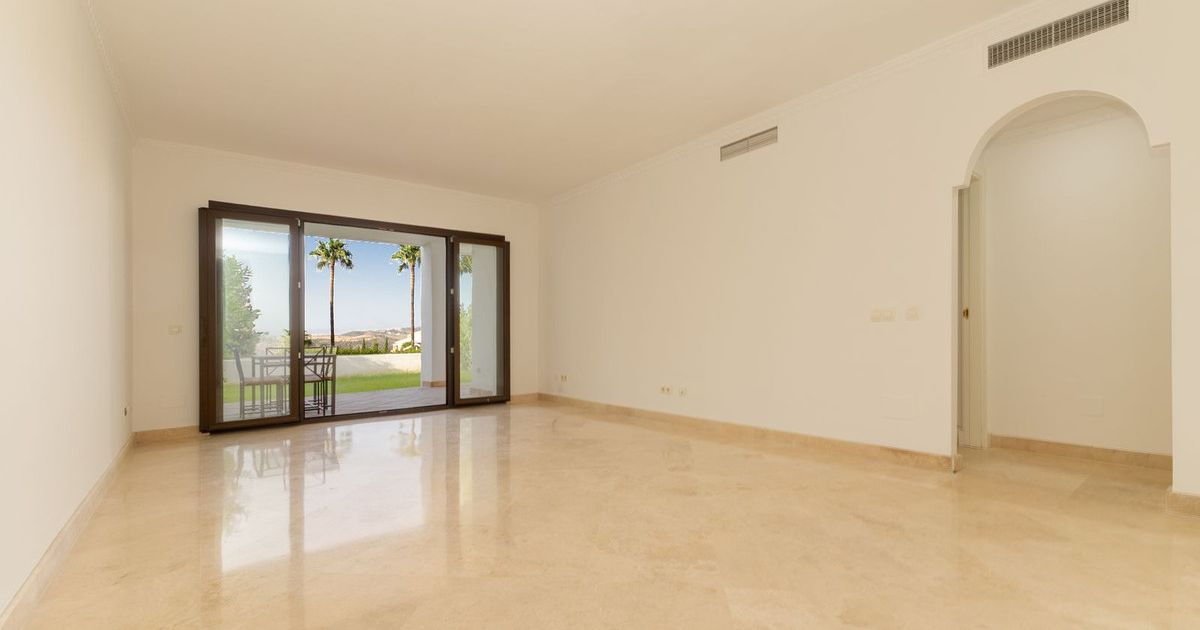 Apartament na parterze w Mijas Golf, Mijas Golf, 9/12