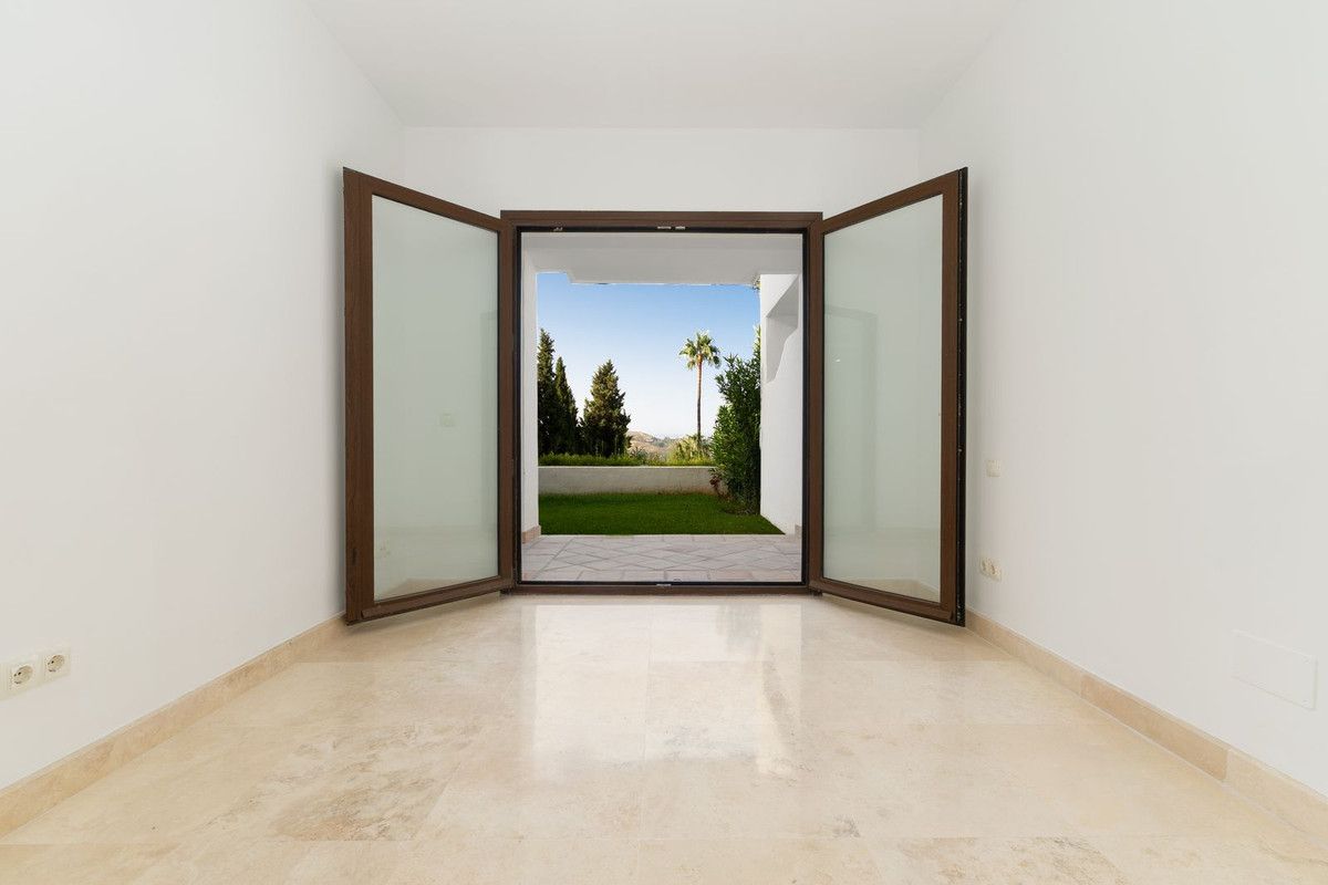 Apartament na parterze w Mijas Golf, Mijas Golf, 10/12