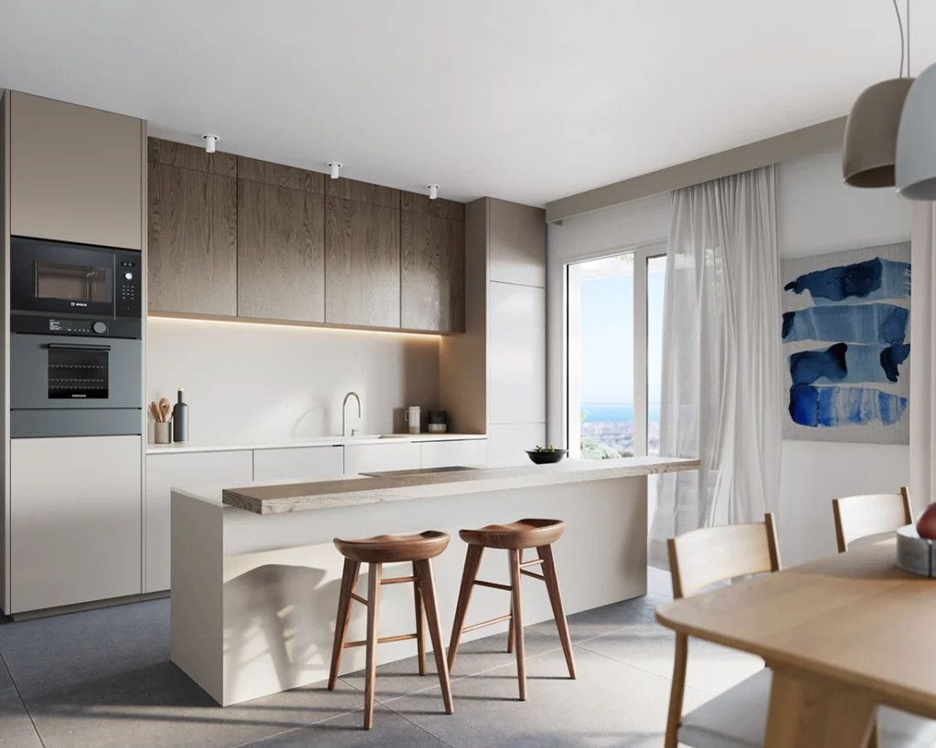 Apartament na parterze w Mijas, Mijas, 5/12