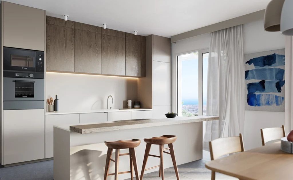 Apartament na parterze w Mijas, Mijas, 5/12