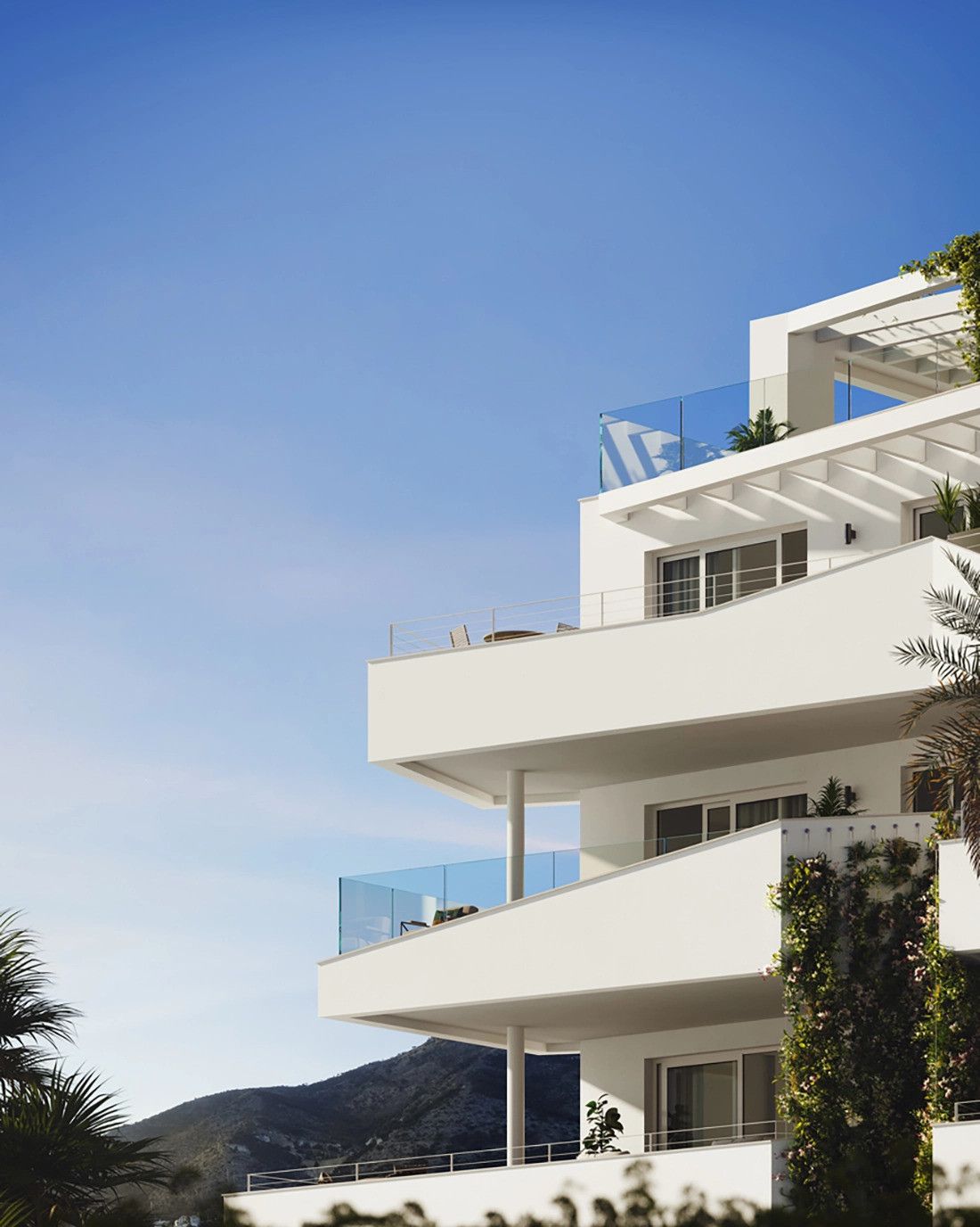Apartament na parterze w Mijas, Mijas, 7/12