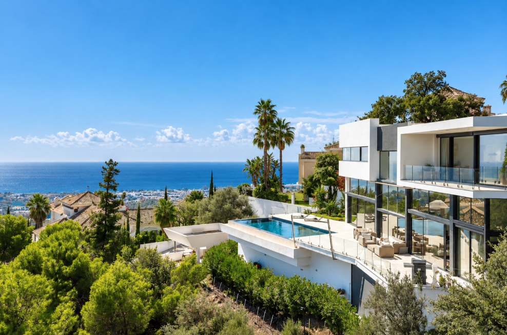 Villa in Marbella, Marbella, 1/12